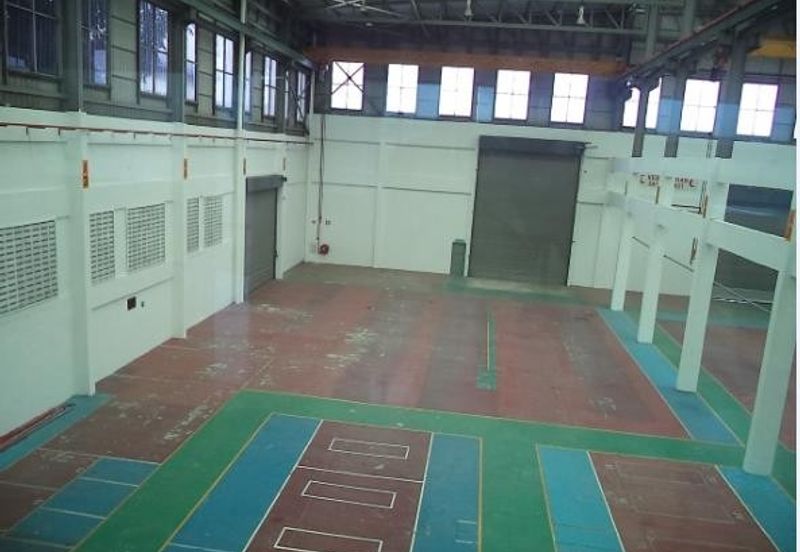 Taman Perindustrian Bukit Rahman Putra