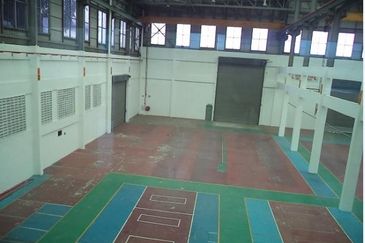 Taman Perindustrian Bukit Rahman Putra