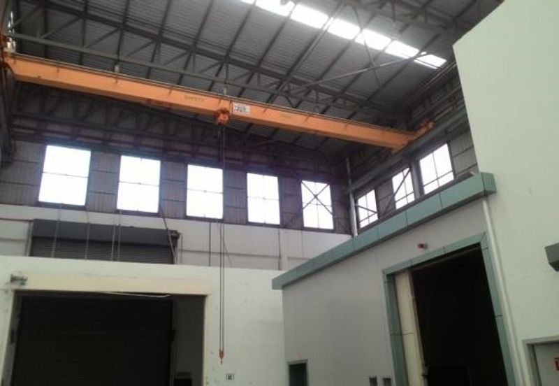 Taman Perindustrian Bukit Rahman Putra