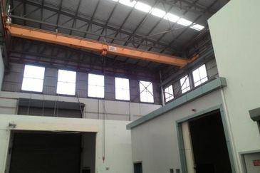 Taman Perindustrian Bukit Rahman Putra