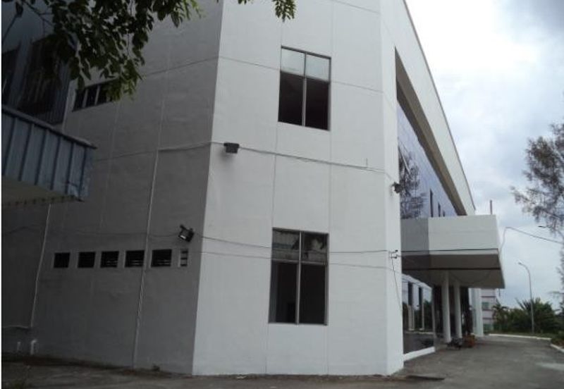 Taman Perindustrian Bukit Rahman Putra