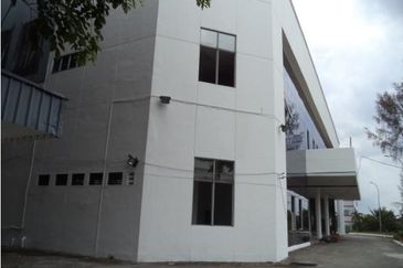 Taman Perindustrian Bukit Rahman Putra