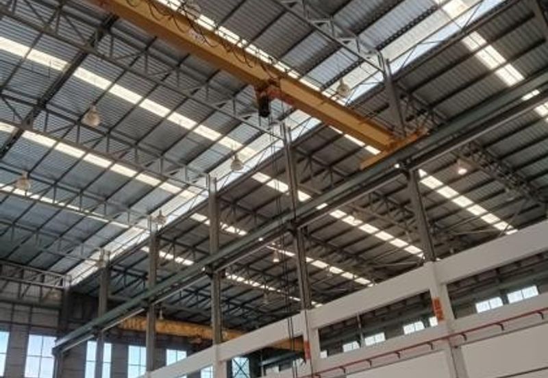 Taman Perindustrian Bukit Rahman Putra