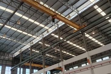 Taman Perindustrian Bukit Rahman Putra