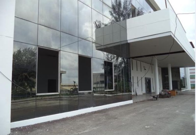 Taman Perindustrian Bukit Rahman Putra