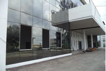 Taman Perindustrian Bukit Rahman Putra