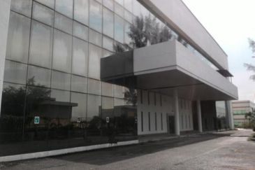 Taman Perindustrian Bukit Rahman Putra