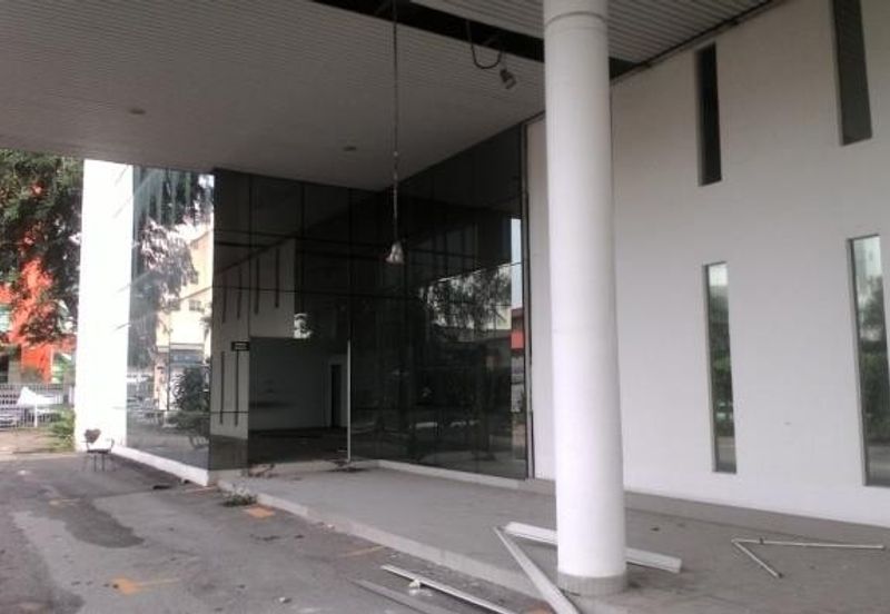 Taman Perindustrian Bukit Rahman Putra