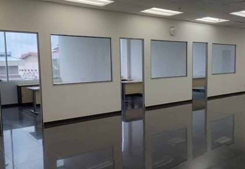 Taman Perindustrian Bukit Rahman Putra