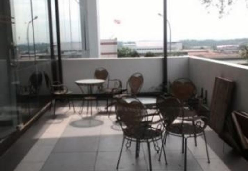 Taman Perindustrian Bukit Rahman Putra