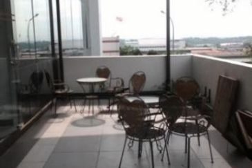 Taman Perindustrian Bukit Rahman Putra