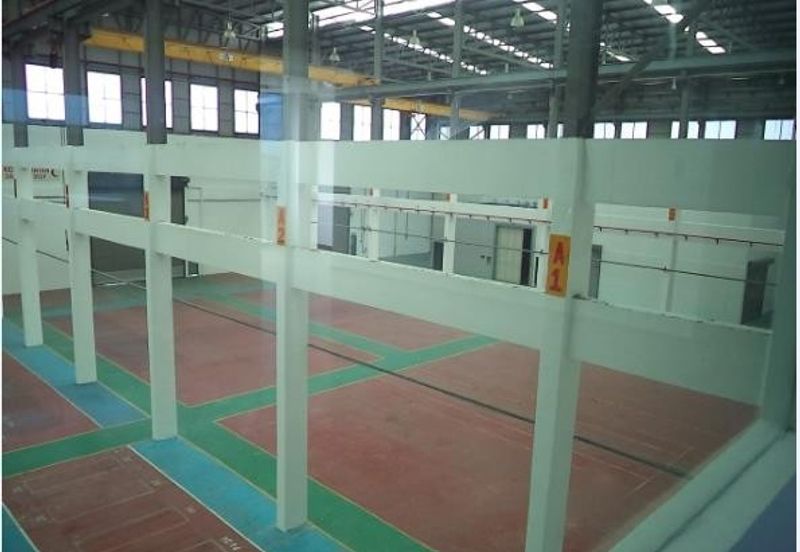 Taman Perindustrian Bukit Rahman Putra