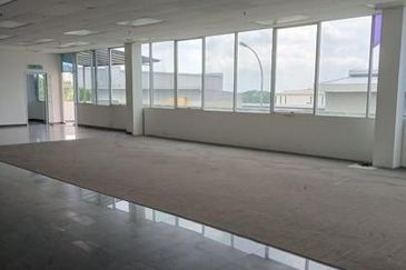 Taman Perindustrian Bukit Rahman Putra