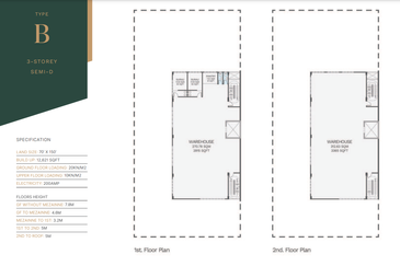 Bukit Angkat Commercial Area
