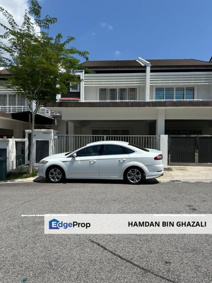 2 Storey House Laman Azalea Nilai Impian For Sale, Negeri Sembilan, Seremban