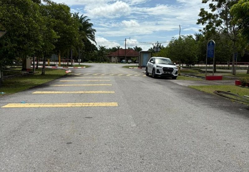 Single Storey Semi D Taman Setia Jenjarom Banting For Sale