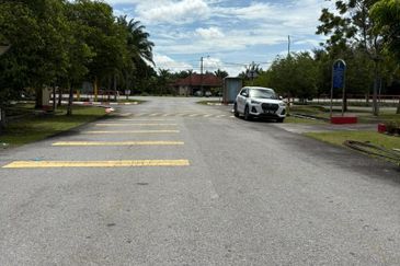 Single Storey Semi D Taman Setia Jenjarom Banting For Sale