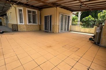 Single Storey Semi D Taman Setia Jenjarom Banting For Sale