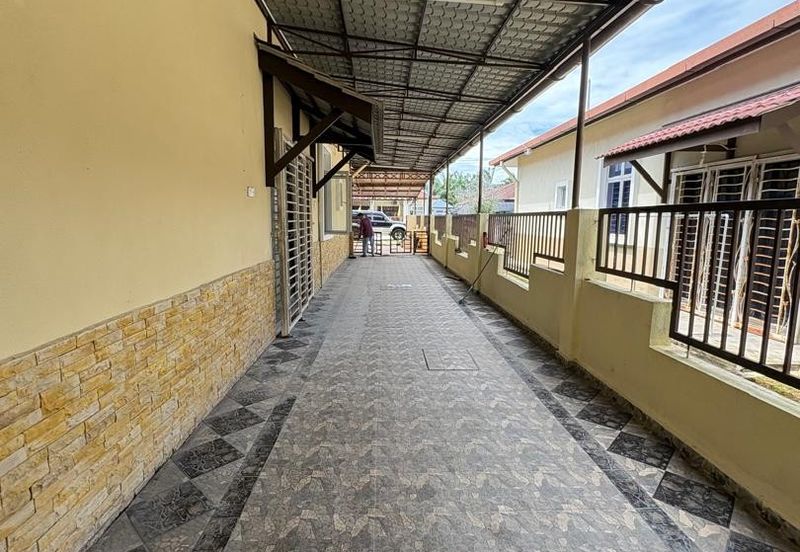 Single Storey Semi D Taman Setia Jenjarom Banting For Sale