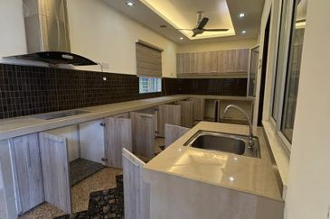 Single Storey Semi D Taman Setia Jenjarom Banting For Sale