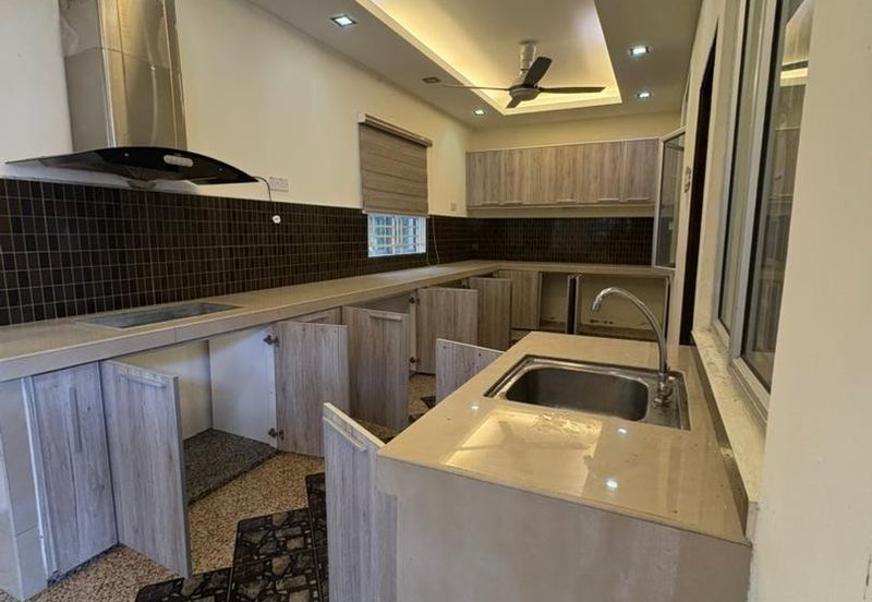 Single Storey Semi D Taman Setia Jenjarom Banting For Sale