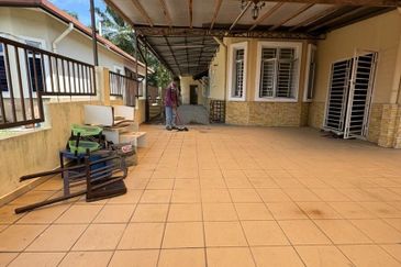 Single Storey Semi D Taman Setia Jenjarom Banting For Sale