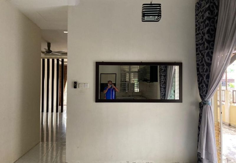 Single Storey Semi D Taman Setia Jenjarom Banting For Sale