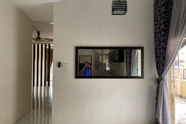 Single Storey Semi D Taman Setia Jenjarom Banting For Sale