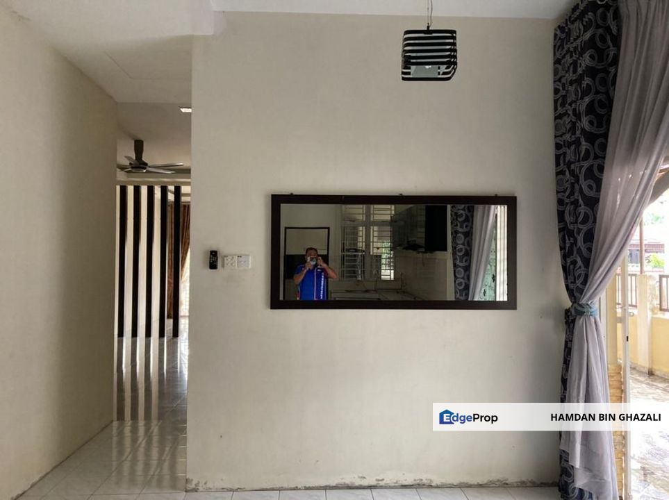 Single Storey Semi D Taman Setia Jenjarom Banting For Sale, Selangor, Jenjarom