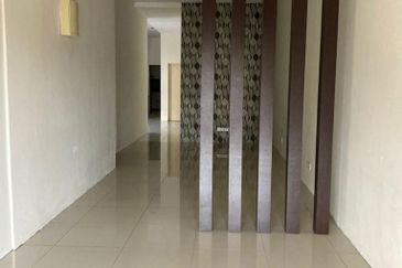 Single Storey Semi D Taman Setia Jenjarom Banting For Sale