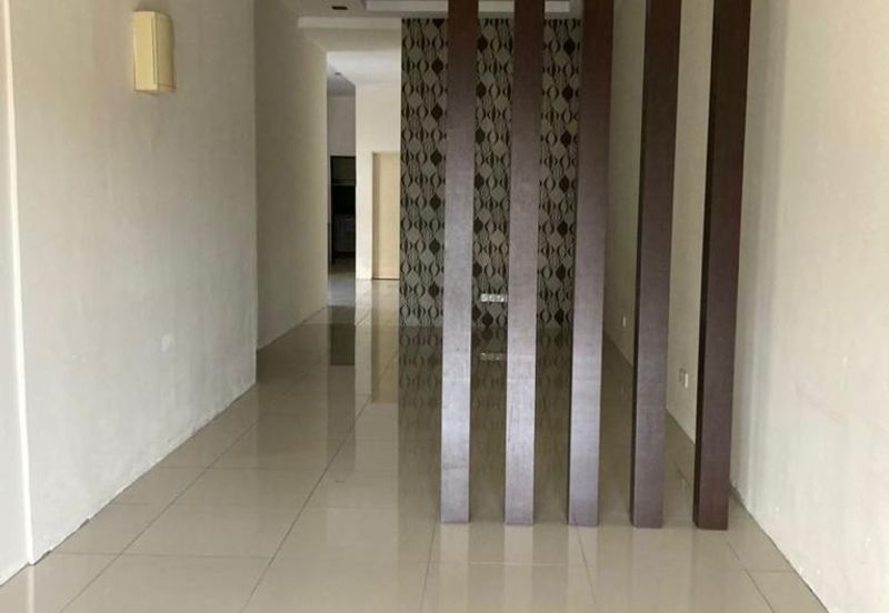 Single Storey Semi D Taman Setia Jenjarom Banting For Sale
