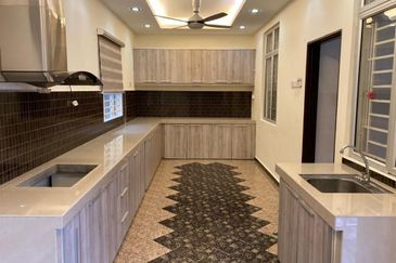 Single Storey Semi D Taman Setia Jenjarom Banting For Sale