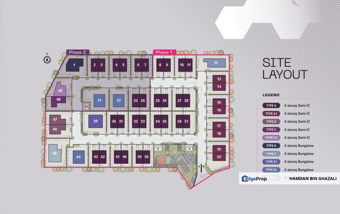 New Launching Semi-D Factory in Taman Industri Bangi, Bandar Baru Bangi Kajang, Selangor, Bangi