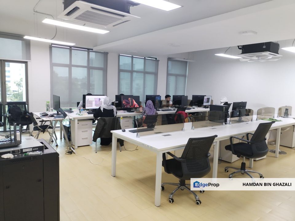 Below Market Office Lot CBD Perdana 2 Cyberjaya , Selangor, Cyberjaya