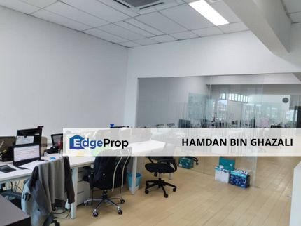 Below Market Office Lot CBD Perdana 2 Cyberjaya , Selangor, Cyberjaya