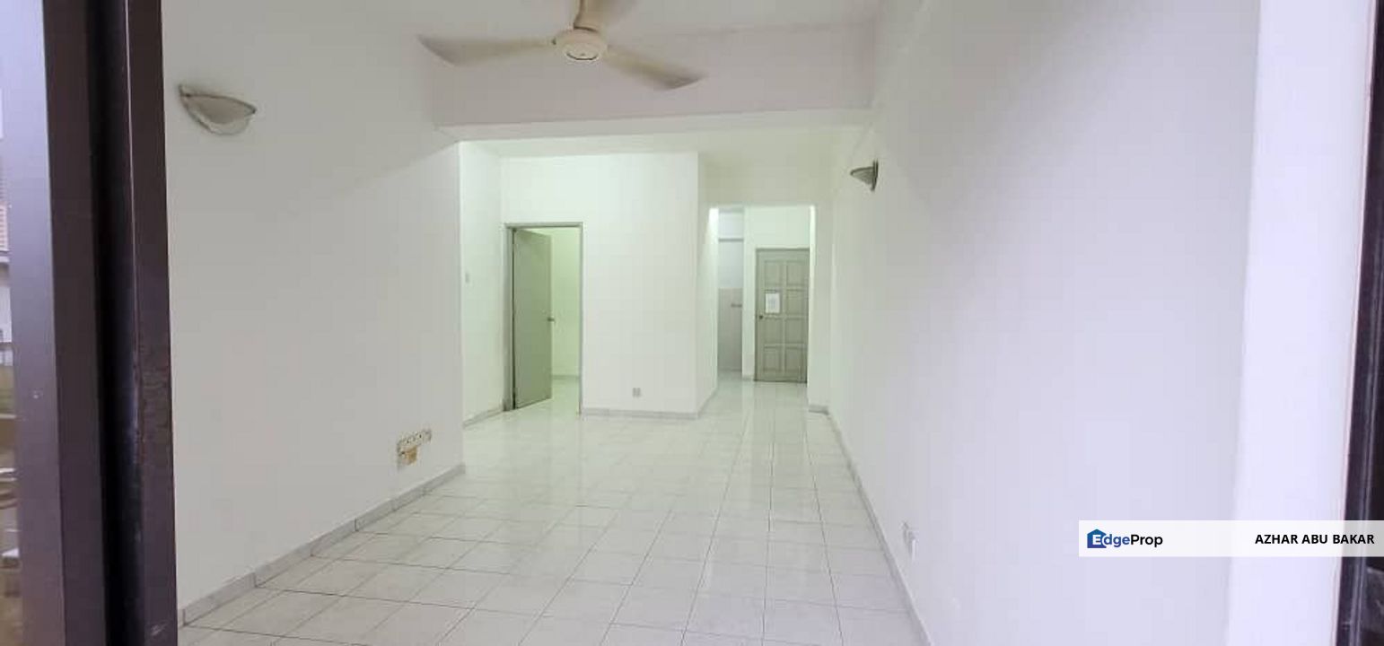 Taman Desa Relau 2, Relau, Penang, Apartment 2nd Floor For Sale, Penang, Relau