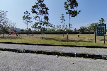 SP Saujana