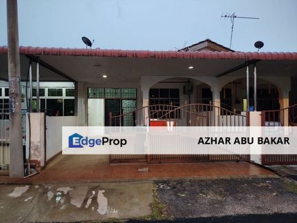 Taman Desa Enggang, Sungai Petani, Kedah 1st Storey Terrace For Sale, Kedah, Kuala Muda