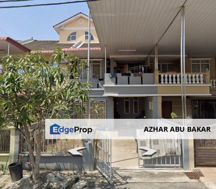 Taman Sutera, Seberang Jaya, Penang, 2 Storey Terrace For Sale, Penang, Seberang Perai