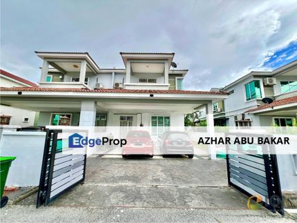 Taman Vistana, Kota Setar, Kedah, 2 Storey Semi D For Sale, Kedah, Kota Setar