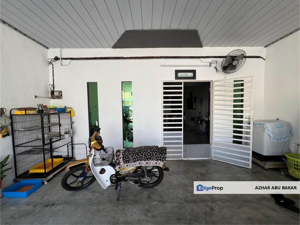 Taman Impian Ria, Bukit Mertajam, Penang, 2 Storey Terrace For Sale, Penang, Bukit Mertajam
