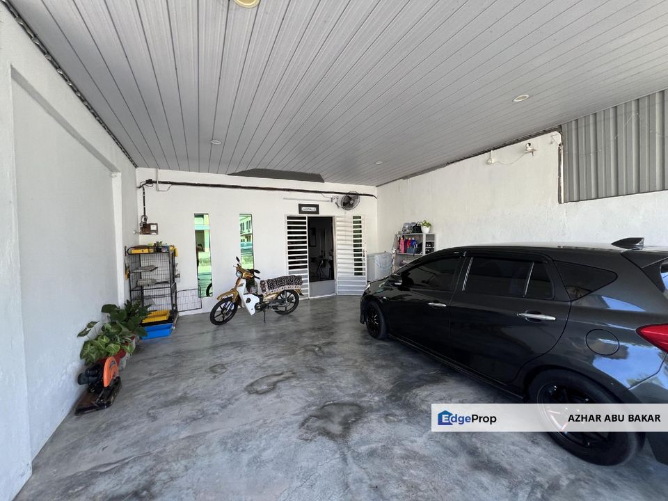 Taman Impian Ria, Bukit Mertajam, Penang, 2 Storey Terrace For Sale, Penang, Bukit Mertajam