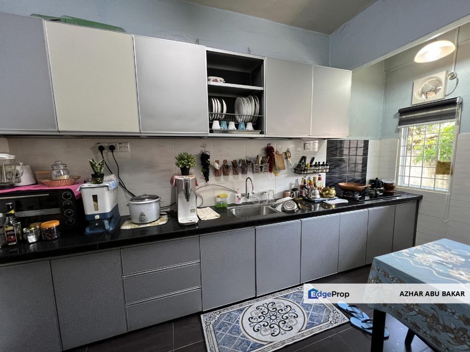 Taman Impian Ria, Bukit Mertajam, Penang, 2 Storey Terrace For Sale, Penang, Bukit Mertajam