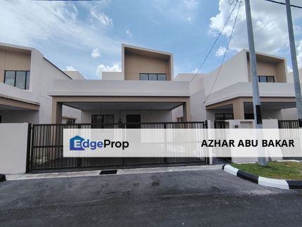 La Casa Lunas Zero Lot Bungalow, Lunas , Kulim For Sale, Kedah, Kulim