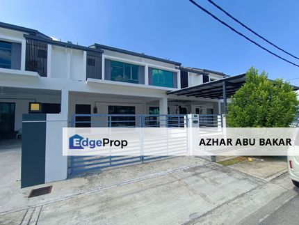 WTS Vacant Gated & Guarded AMARYN 2 Storey Terrace In Bukit Banyan, Sg Petani, Kedah, Sungai Petani