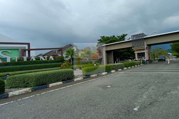 SP Saujana