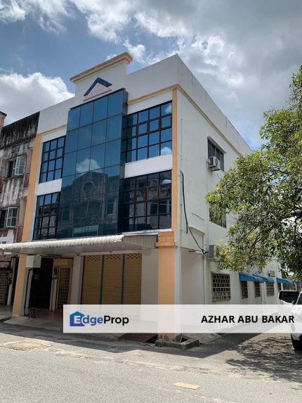 WTS 3 Storey Shop Office Surrounding Various Residentials Behind IKM in Sungai Petani, Kedah, Sungai Petani