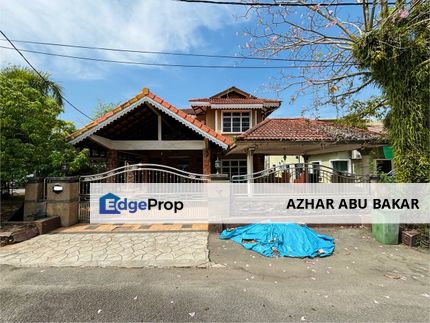 2 Storey Bungalow For Sale At Taman Pauh Indah, Permatang Pauh, Penang, Penang, Pauh Jaya