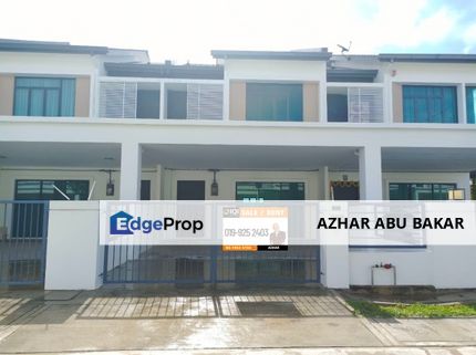 WTS Vacant 2 Storey Terrace , Kedah, Sungai Petani