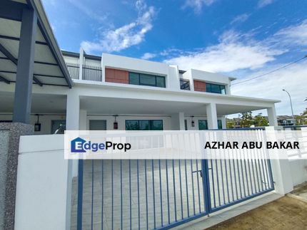 WTS Vacant SENNI 2 Superlink Terrace Bukit Banyan In Sungai Petani, Kedah, Sungai Petani